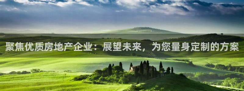 天狮娱乐如何注册代理：聚焦优质房地产企业：展望未来，为您量身
