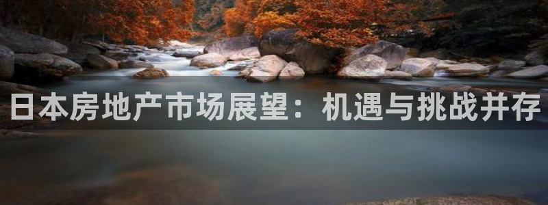 天狮娱乐招商帐7O777：日本房地产市场展望：机遇与挑战并存
