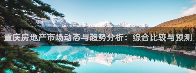天狮娱乐提现不到账：重庆房地产市场动态与趋势分析：综合比较与